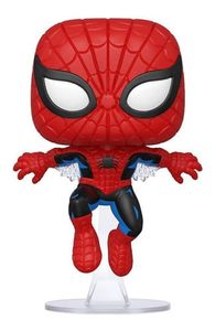 Figura Funko Pop Marvel 80th - Spider-man 593