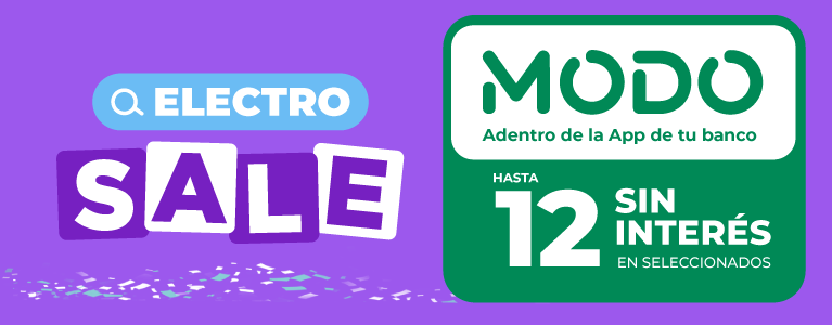 promoción