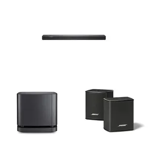 Parlantes BOSE SURROUND SPEAKER Negro