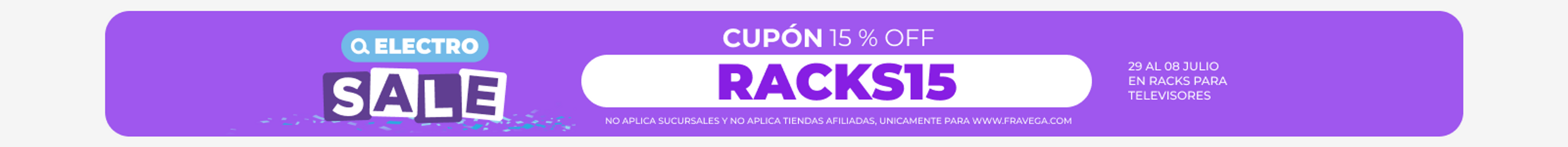 promoción