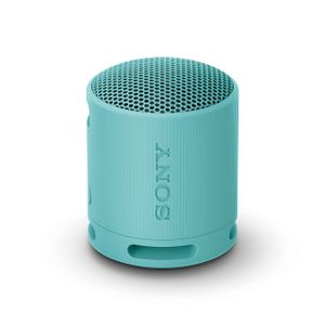 Altavoz Sony SRS-XB100 inalámbrico Bluetooth resistente al agua azul