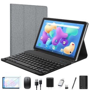 Tablet FEONAL 2025 Android 12 10,1", 8 GB de RAM, 128 GB de ROM
