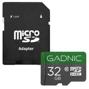 Memoria Micro SDHC GADNIC 32gb Clase 10