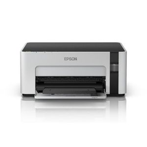 Impresora Epson M1120 Monocromática Sist Cont Wifi