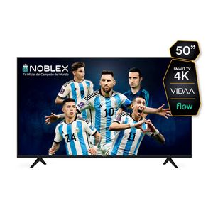 Smart TV Noblex Led 50" UHD 4k HDR DK50X6550