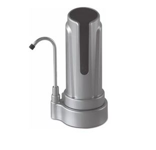 Purificador De Agua Dvigi Sobremesada Aquasp0136 Aqua Plata