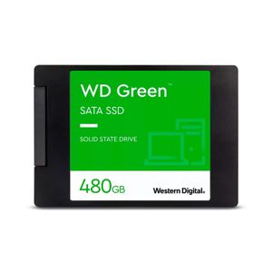 Disco Solido SSD Western Digital 480gb WD Green Sata III