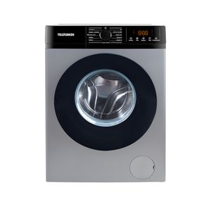Lavarropas Carga Frontal 6Kg Telefunken TFK-WMCFSL