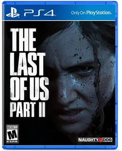 Juego Playstation 4 The Last Of Us - Part Ii