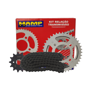 Kit Transmision Hamp Honda Original para CB 250 Twister H0640-K31-900 HAMP