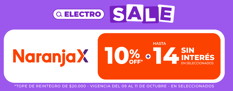promoción