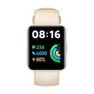 Smartwatch Xiaomi Redmi Watch 2 Lite Reloj Inteligente Beige