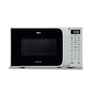 Microondas BGH 20 Litros Digital ECO B120DB20