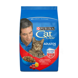 Cat Chow Adulto Carne 8 Kg