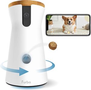 Furbo Cámara para perros de 360°