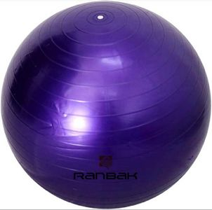 Pelota Esferodinamia Fitness/Yoga 85 Cm Ranbak 735