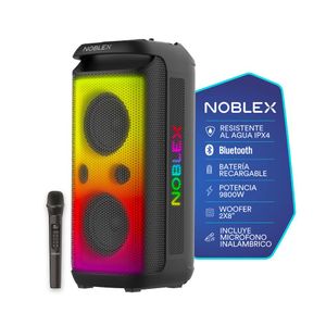 Sistema de Audio Noblex MNX1800 9800 Watts