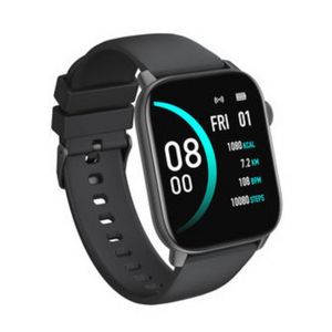 Reloj Inteligente Smartwatch Nictom NT14 Negro Deportivo Bluetooth Android IOS