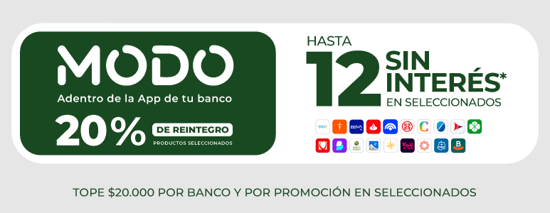 promoción
