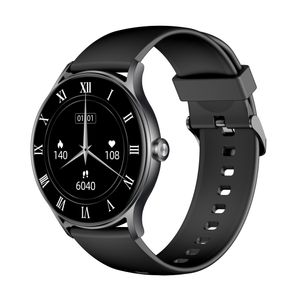 Smartwatch Reloj Inteligente Nictom NT16 Sumergible Negro Deportivo Bluetooth