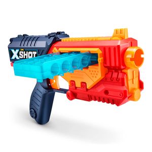 Pistola Lanza Dardos X-Shot Quick Slide