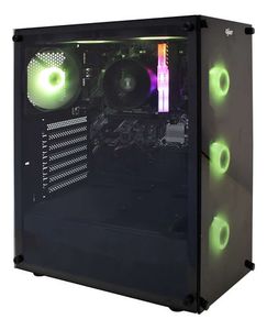 Pc Gamer Gfast X-500 Rookie Sp I5 8gb Ram 480gb Ssd Win11