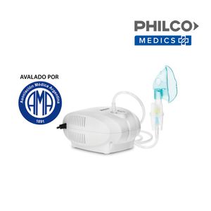 Philco A500lw00 Nebulizador Compacto Silencioso Adul/pediat