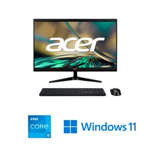 PC All in One Acer Aspire C24-1700-AD510 Core i5 8GB 256GB