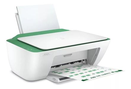 Impresora Color Multifuncion Hp Deskjet 2375 Ink Escaner Usb $83.9999 $75.999 Llega mañana