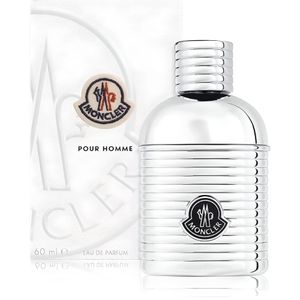 Perfume Moncler Pour Homme Eau de Parfum, 60 ml, para hombre