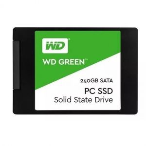 Wd Disco Ssd Wd 240gb Green 2.5 Sata 3 $32.8309 $29.846
