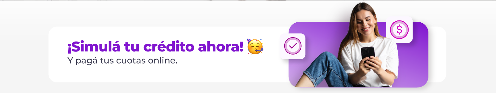 promoción