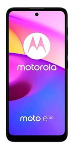 Celular Motorola Moto E40 64/4GB Gris