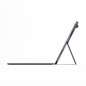 Tablet Lenovo Tab P12 Pro 12.6 256gb 8g Ram + Teclado + Pen Color Gris  oscuro