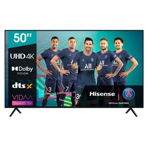 Smart TV 50" 4K Hisense 50A641GSV