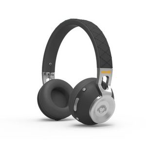 Auricular Bluetooth On Ear Moonki Sound Mh-o510bt Negro
