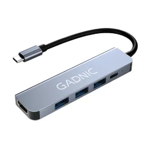 Las mejores ofertas en Conector USB 3.0 a HDMI Cables, hubs y adaptadores