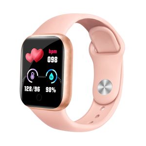 Smartwatch Like-T LT-SW02 Rosa