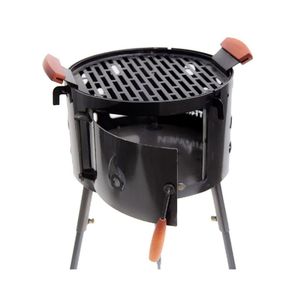 Parrilla a Leña Duomo 380 - Tromen