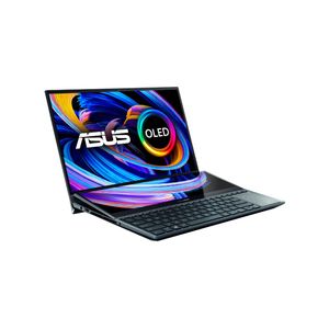 Notebook ASUS Zenbook Pro Duo 15 OLED UX582HS-H2003W Core i9 11900H 32GB 1TB RTX3080 Touch Win11Home