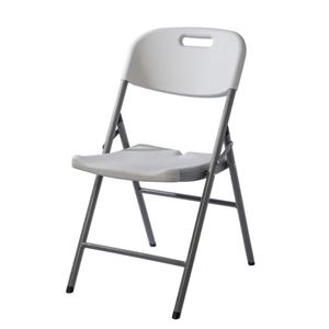 Silla Lusqtoff - Plegable Reforzada Sil180-8i