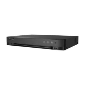 Dvr Hikvision Ids-7204hqhi-m1/fa 4ch + 2ch Ip Acusense 1080p