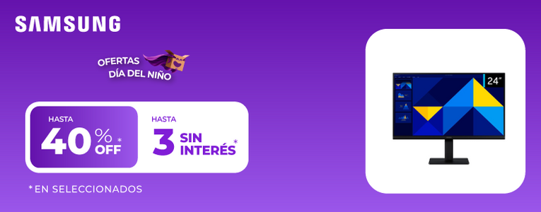 promoción