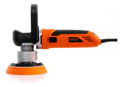 Lustralijadora Rotorbital Profesional 800w - Hamilton Hpe002