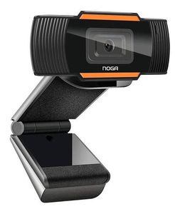 Camara Web Webcam Hd Noga Ngw-110 720p Microfono Usb Oficial