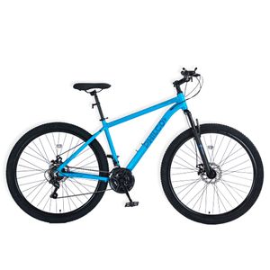 Bicicleta Mountain Bike Rodado 29" Aluminio Philco T18 Celeste
