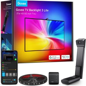 Retroiluminacion de TV Govee TV Backlight 3 Lite