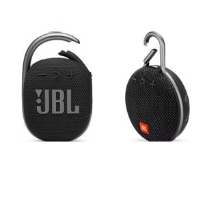 Parlante Inalámbrico Bluetooth - JBL Clip 4 - Negro