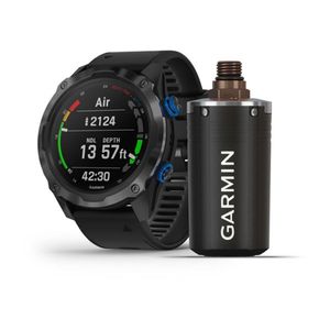 Garmin Smartwatch Descent MK2i + Descent T1