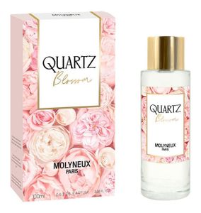 Perfume Mujer Molyneux Quartz Blossom EDP 100 ml